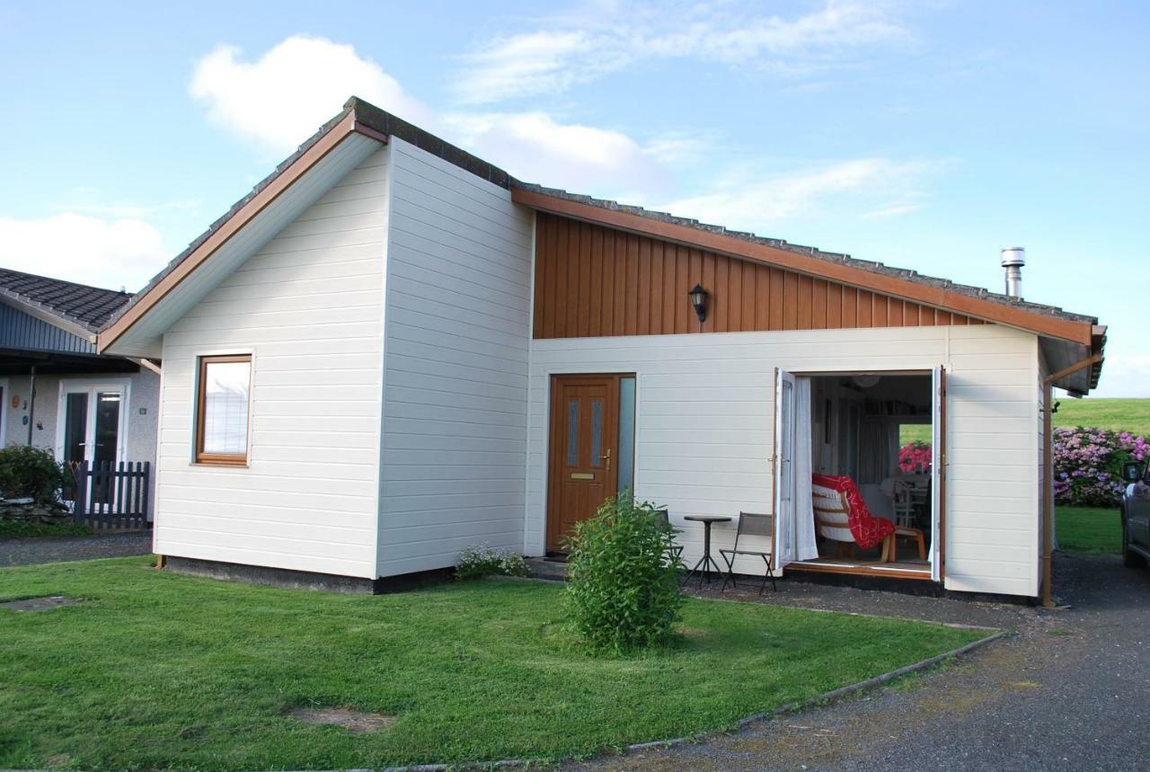 Villa 31 Laigh Isle Isle of Whithorn Exterior foto