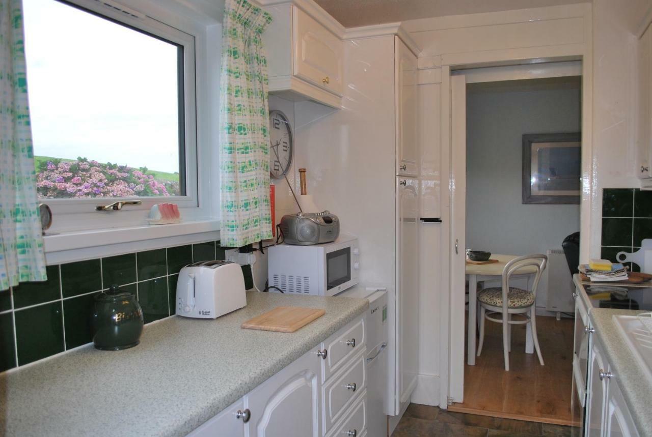 Villa 31 Laigh Isle Isle of Whithorn Exterior foto