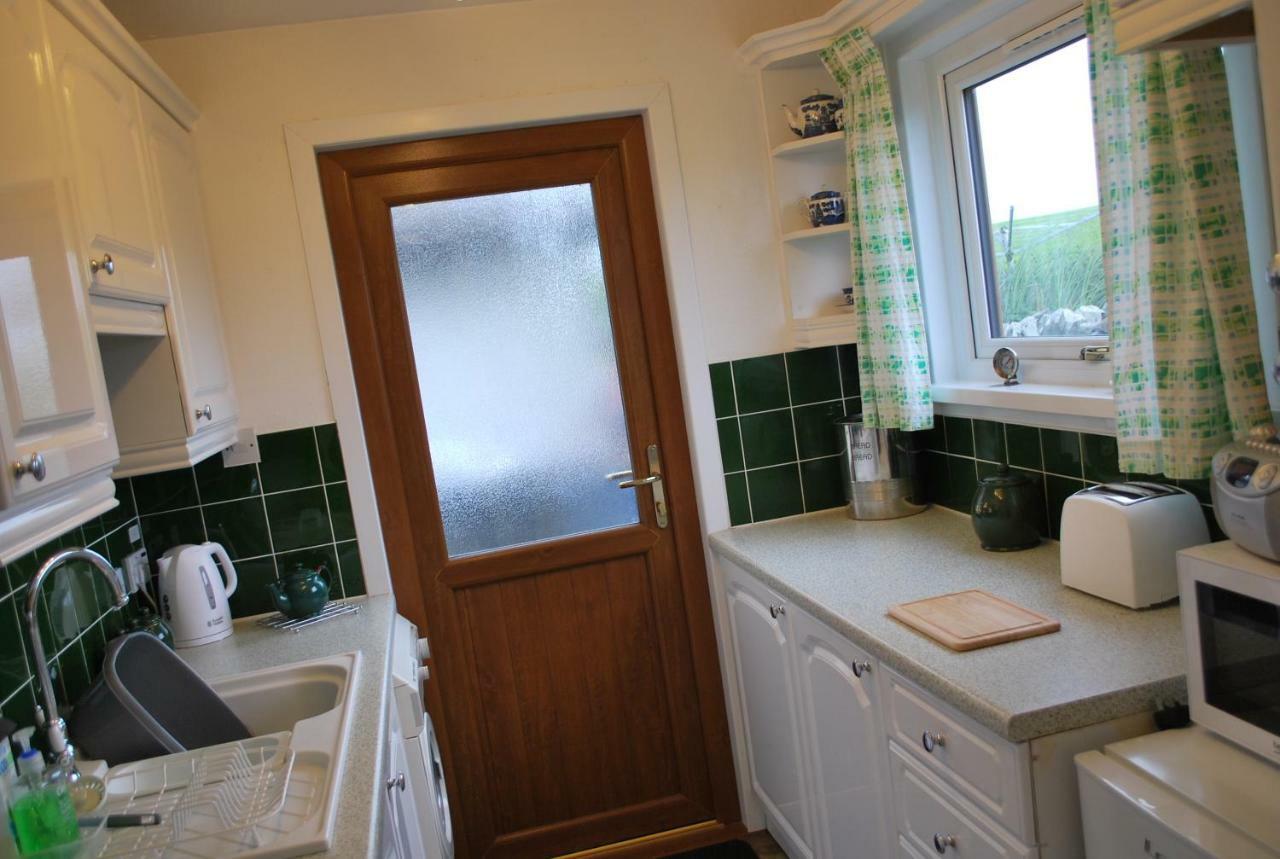 Villa 31 Laigh Isle Isle of Whithorn Exterior foto