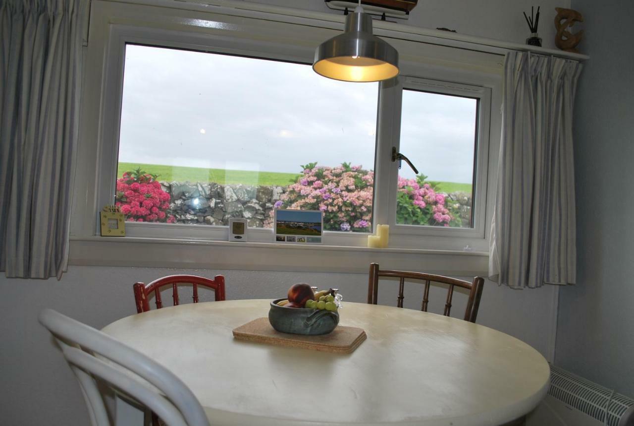Villa 31 Laigh Isle Isle of Whithorn Exterior foto