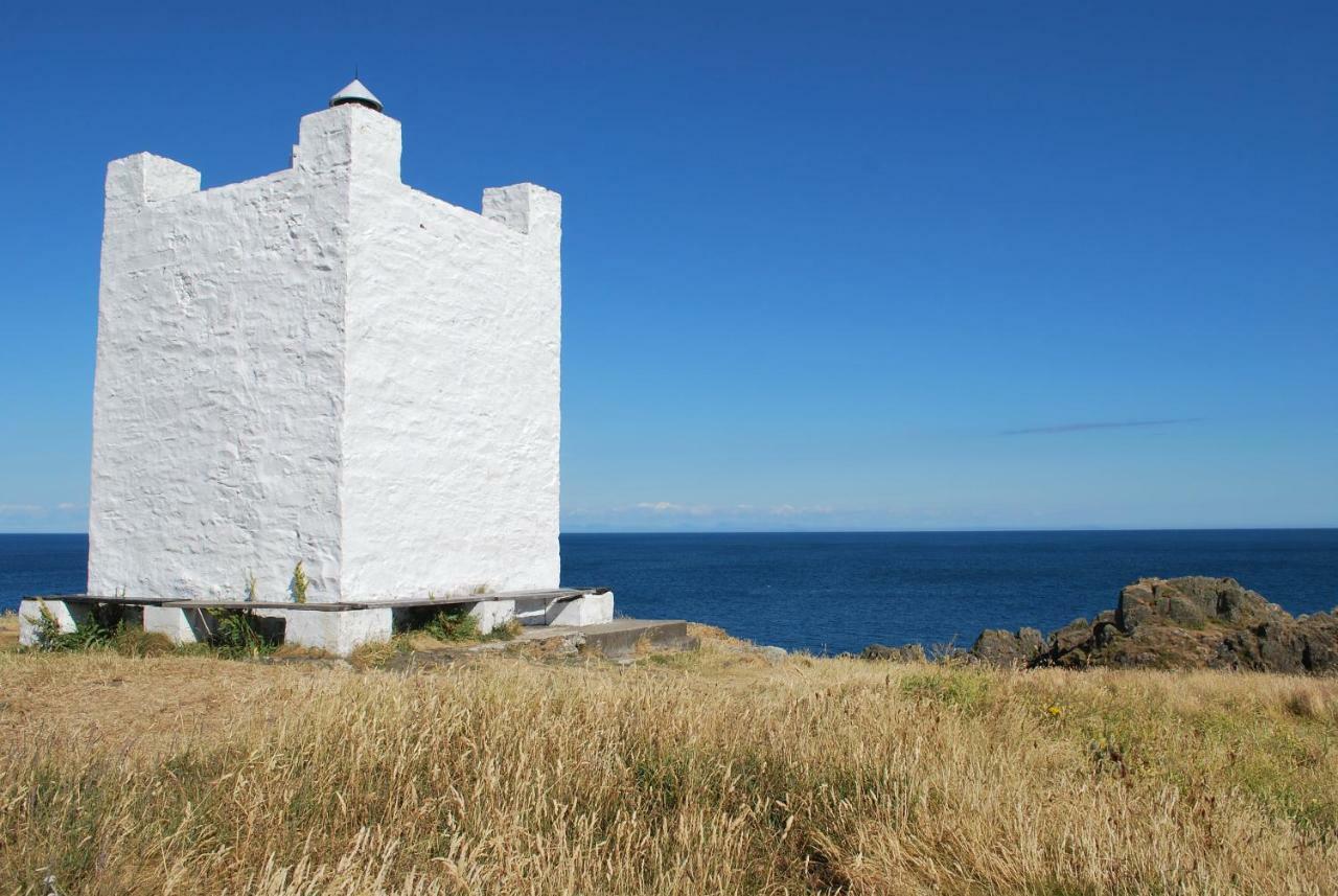 Villa 31 Laigh Isle Isle of Whithorn Exterior foto